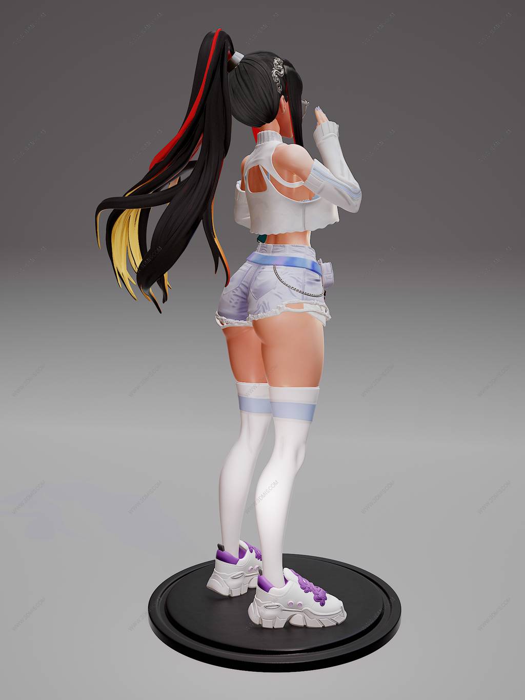 P站图纸印象馆 Rubim 胜利女神:妮姬 休假女王牡丹 Rubim 胜利女神:妮姬 休假女王牡丹