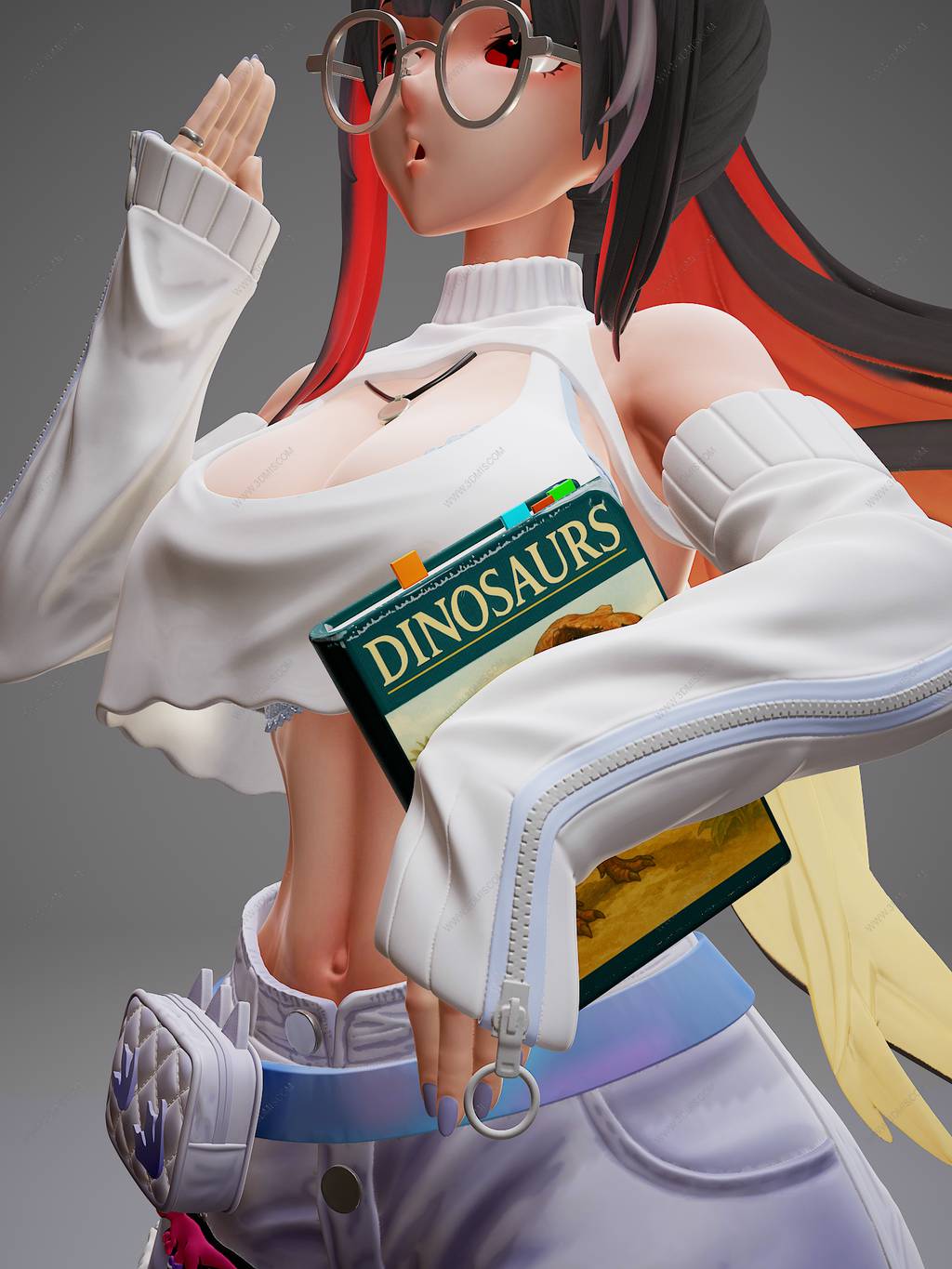 P站图纸印象馆 Rubim 胜利女神:妮姬 休假女王牡丹 Rubim 胜利女神:妮姬 休假女王牡丹