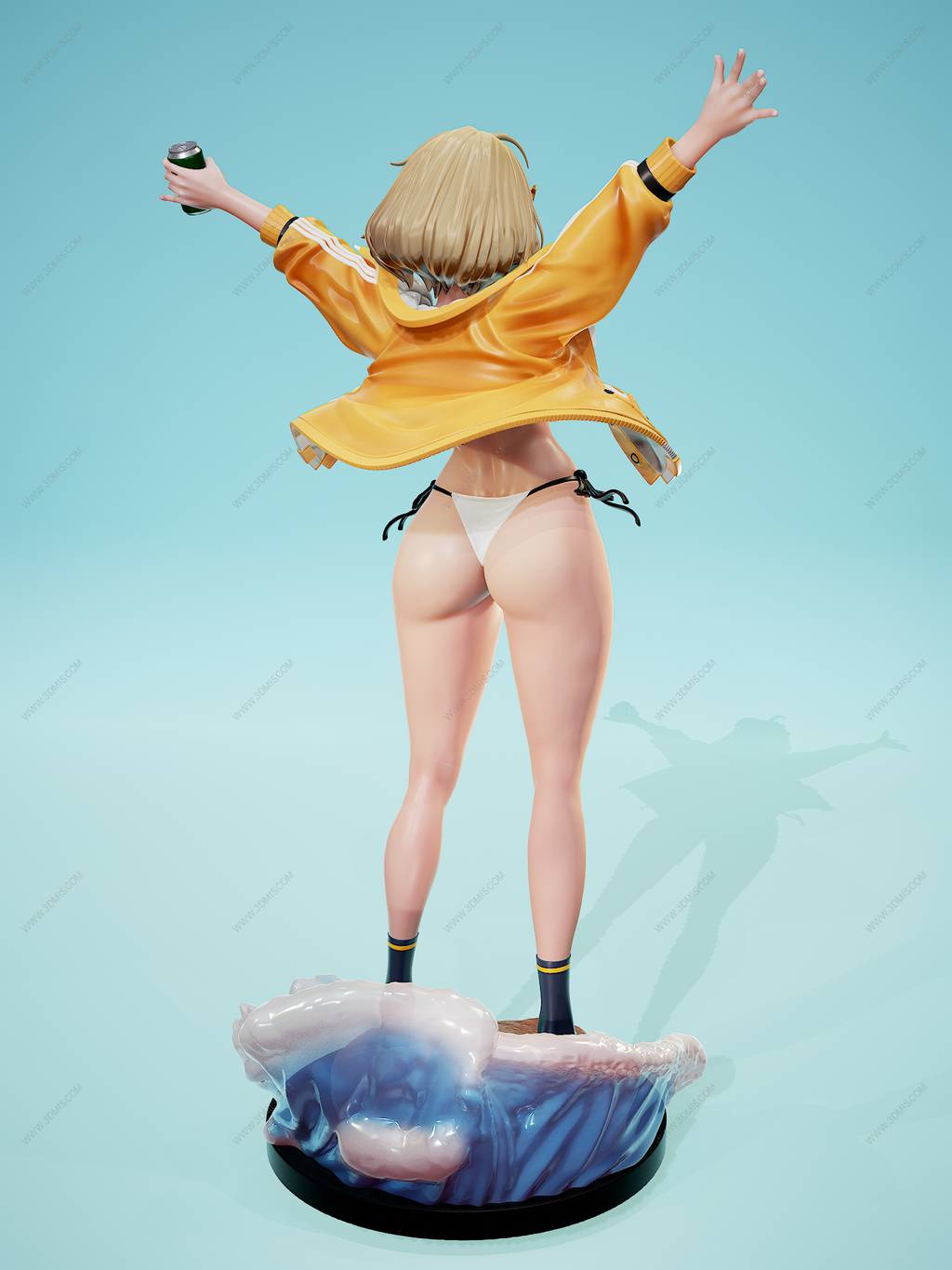 P站图纸印象馆 Rubim 胜利女神:妮姬 阿妮斯闪耀夏日 Rubim 胜利女神:妮姬 阿妮斯闪耀夏日