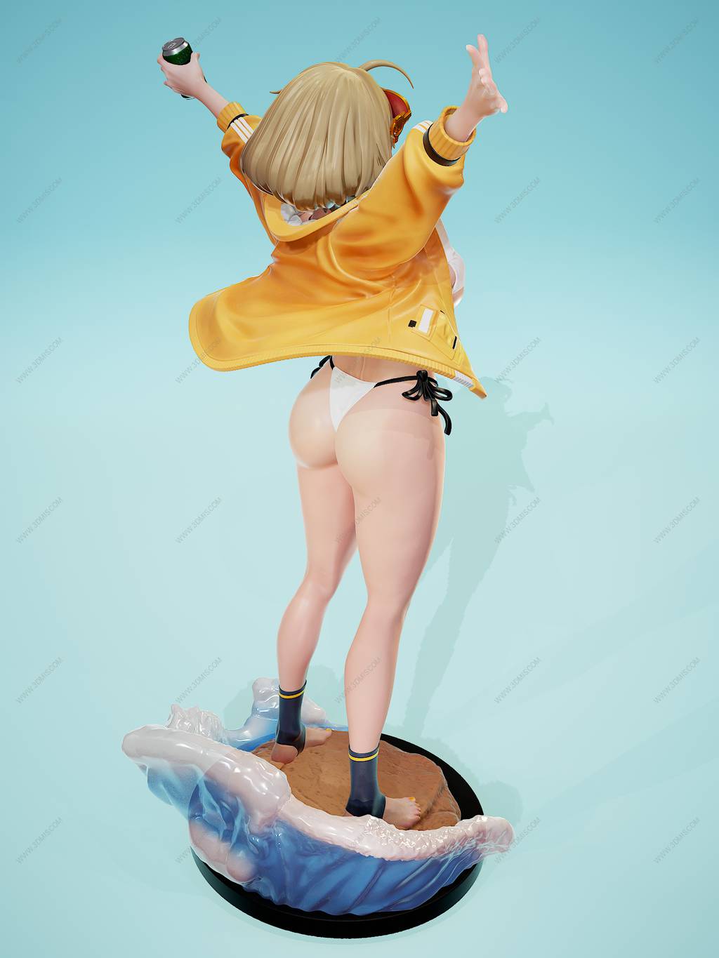 P站图纸印象馆 Rubim 胜利女神:妮姬 阿妮斯闪耀夏日 Rubim 胜利女神:妮姬 阿妮斯闪耀夏日