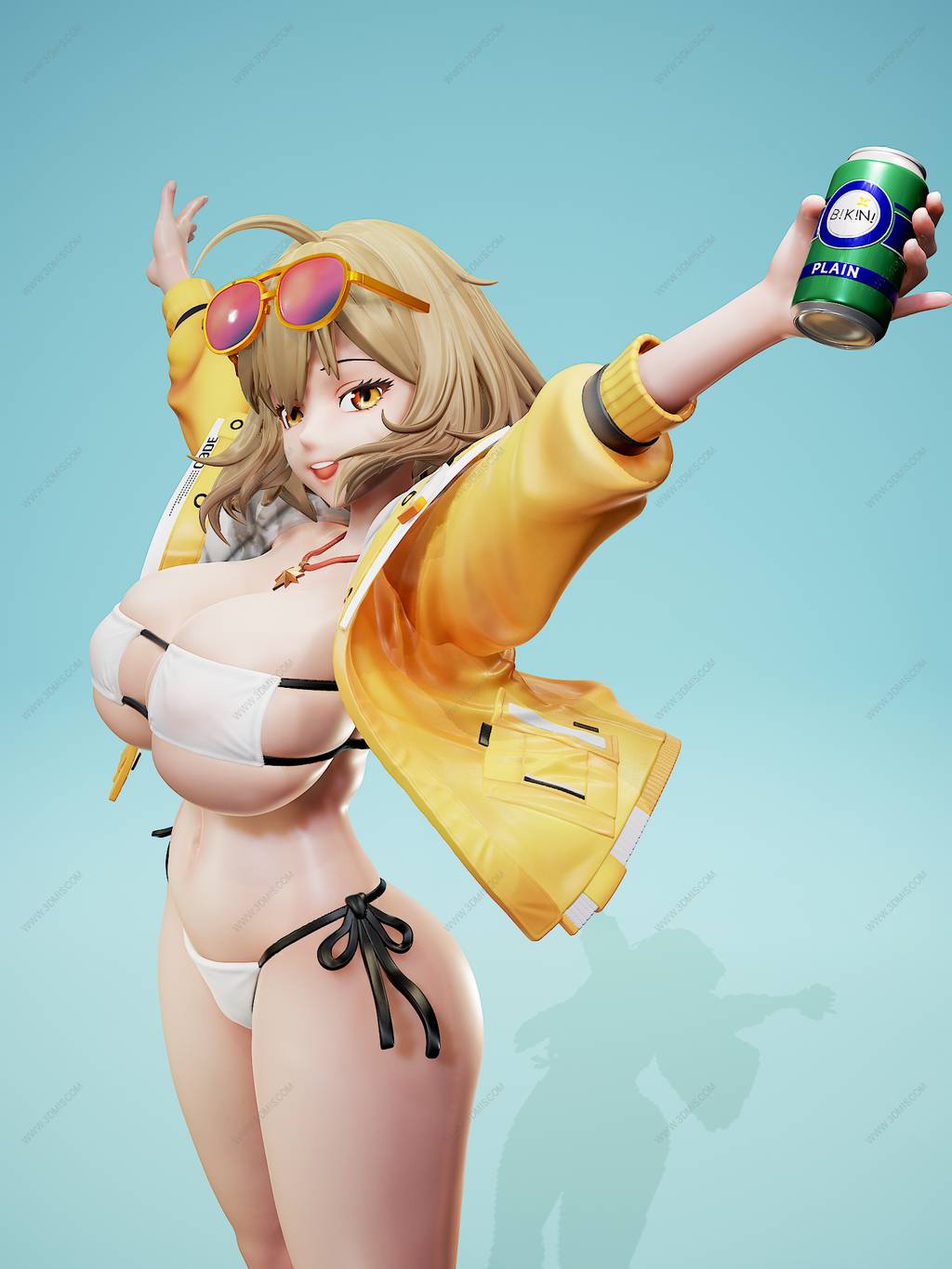 P站图纸印象馆 Rubim 胜利女神:妮姬 阿妮斯闪耀夏日 Rubim 胜利女神:妮姬 阿妮斯闪耀夏日