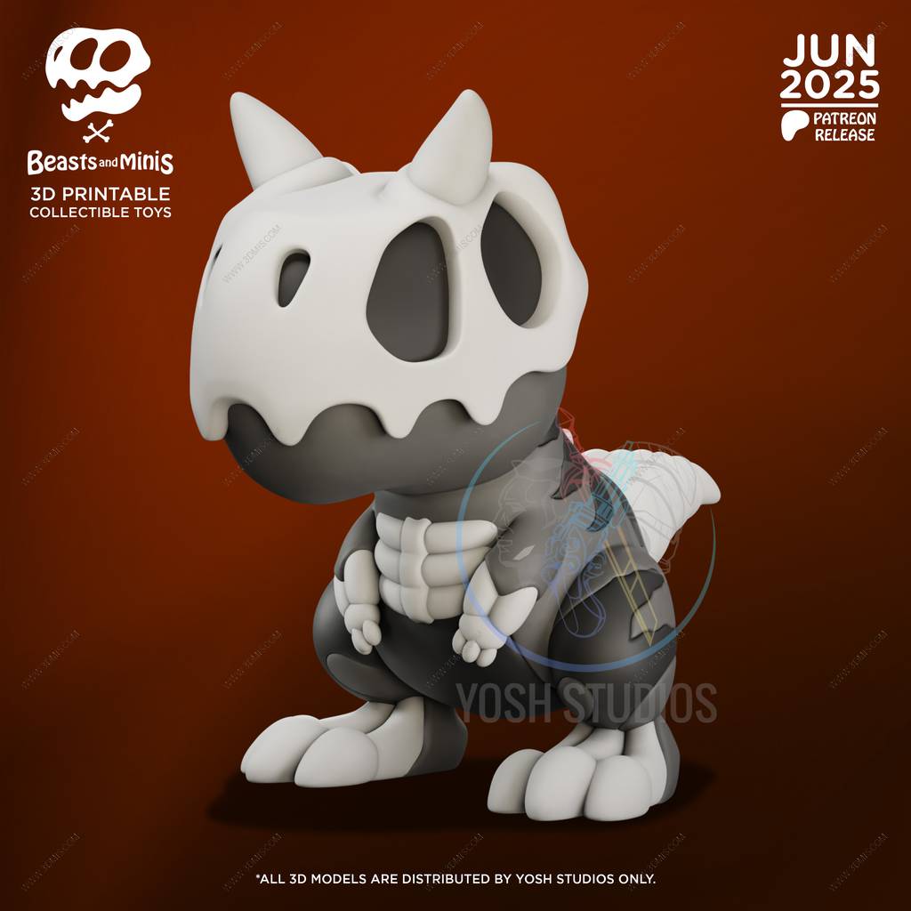 P站图纸印象馆 Yosh 食肉牛龙 Yosh 食肉牛龙