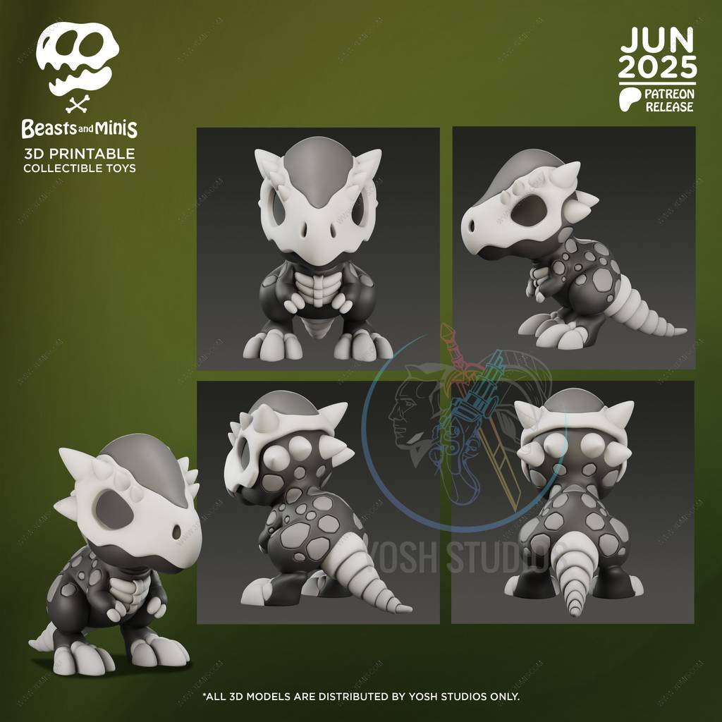 P站图纸印象馆 Yosh 肿头龙 Yosh 肿头龙