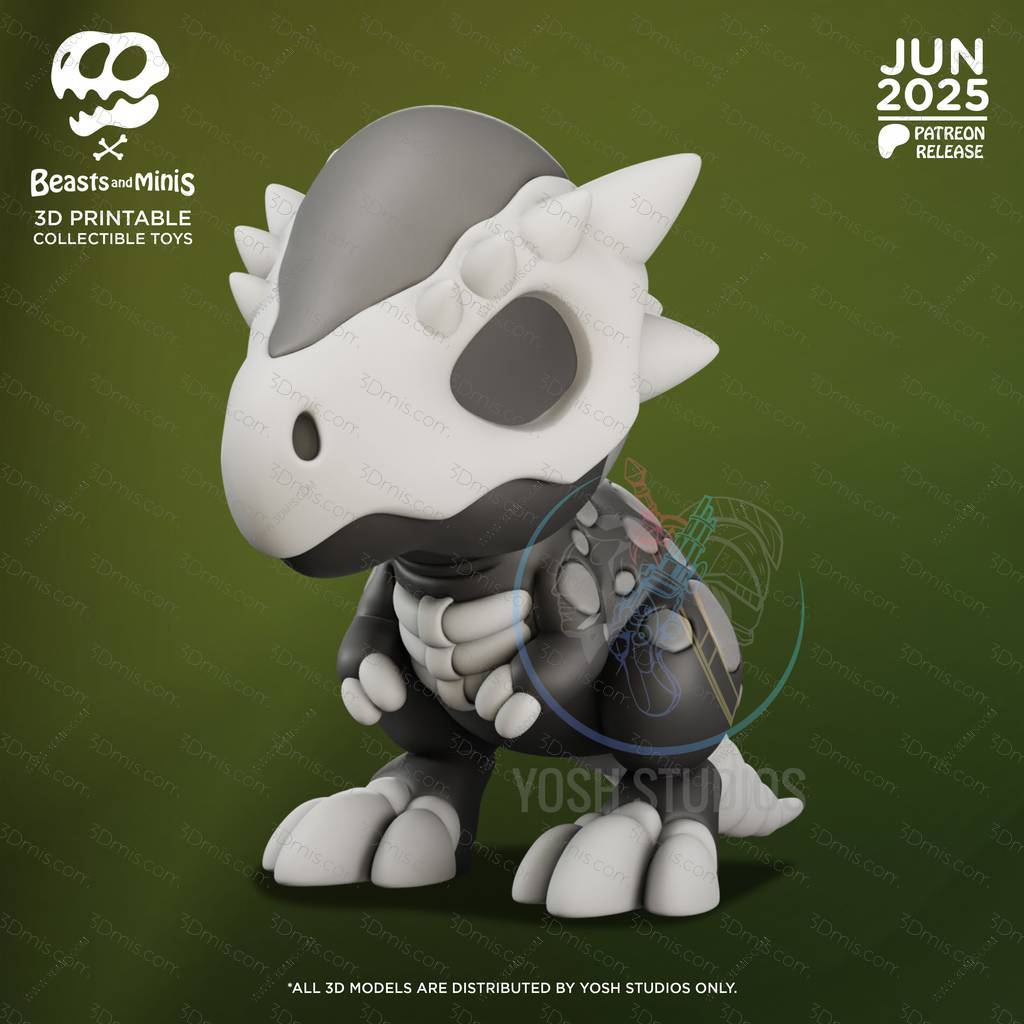 P站图纸印象馆 Yosh 肿头龙 Yosh 肿头龙