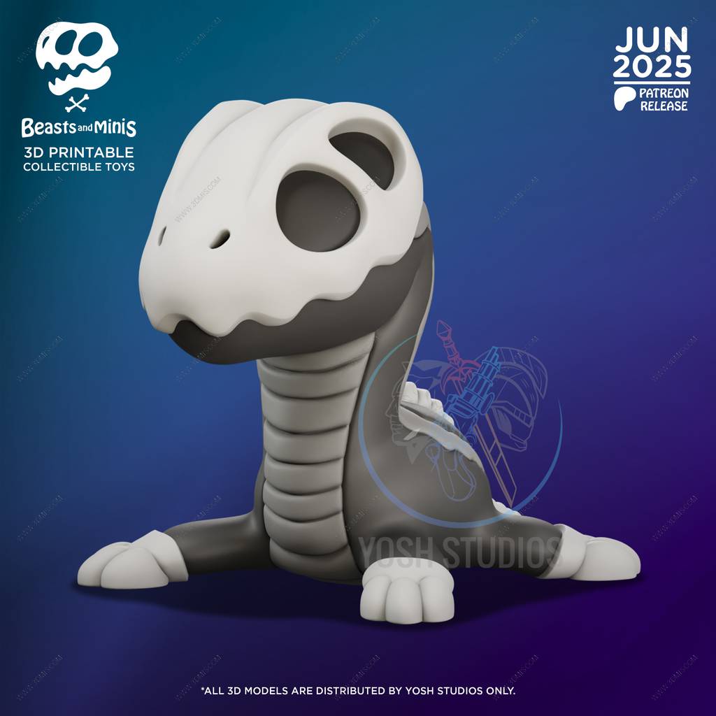 P站图纸印象馆 Yosh 薄片龙 Yosh 薄片龙