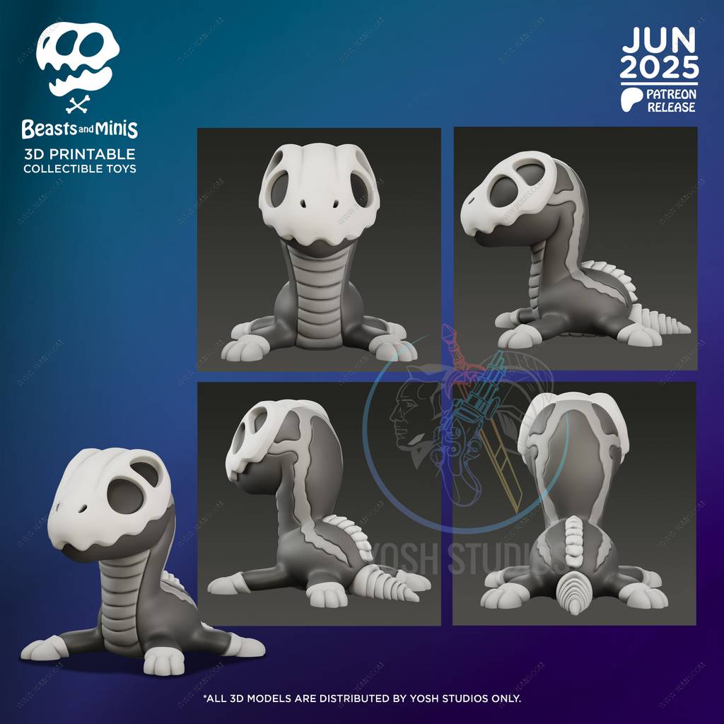 P站图纸印象馆 Yosh 薄片龙 Yosh 薄片龙