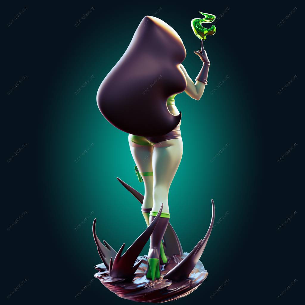 P站图纸印象馆 Officer Rhu 麻辣女孩 席果 Officer Rhu 麻辣女孩 席果