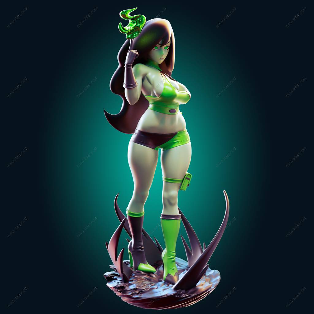 P站图纸印象馆 Officer Rhu 麻辣女孩 席果 Officer Rhu 麻辣女孩 席果