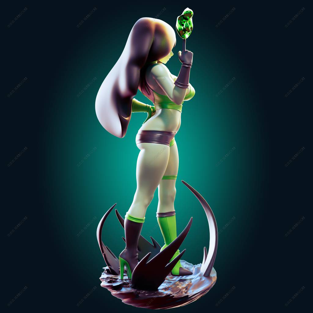 P站图纸印象馆 Officer Rhu 麻辣女孩 席果 Officer Rhu 麻辣女孩 席果