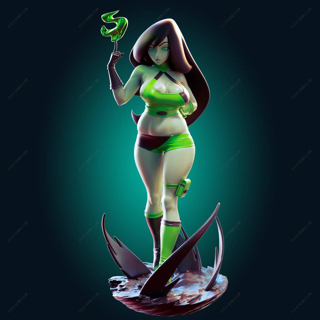 P站图纸印象馆 Officer Rhu 麻辣女孩 席果 Officer Rhu 麻辣女孩 席果