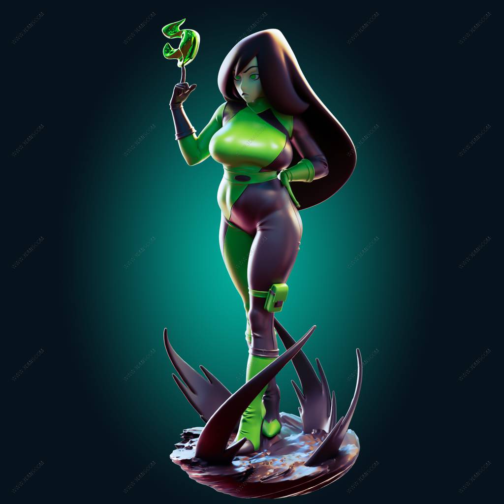 P站图纸印象馆 Officer Rhu 麻辣女孩 席果 Officer Rhu 麻辣女孩 席果