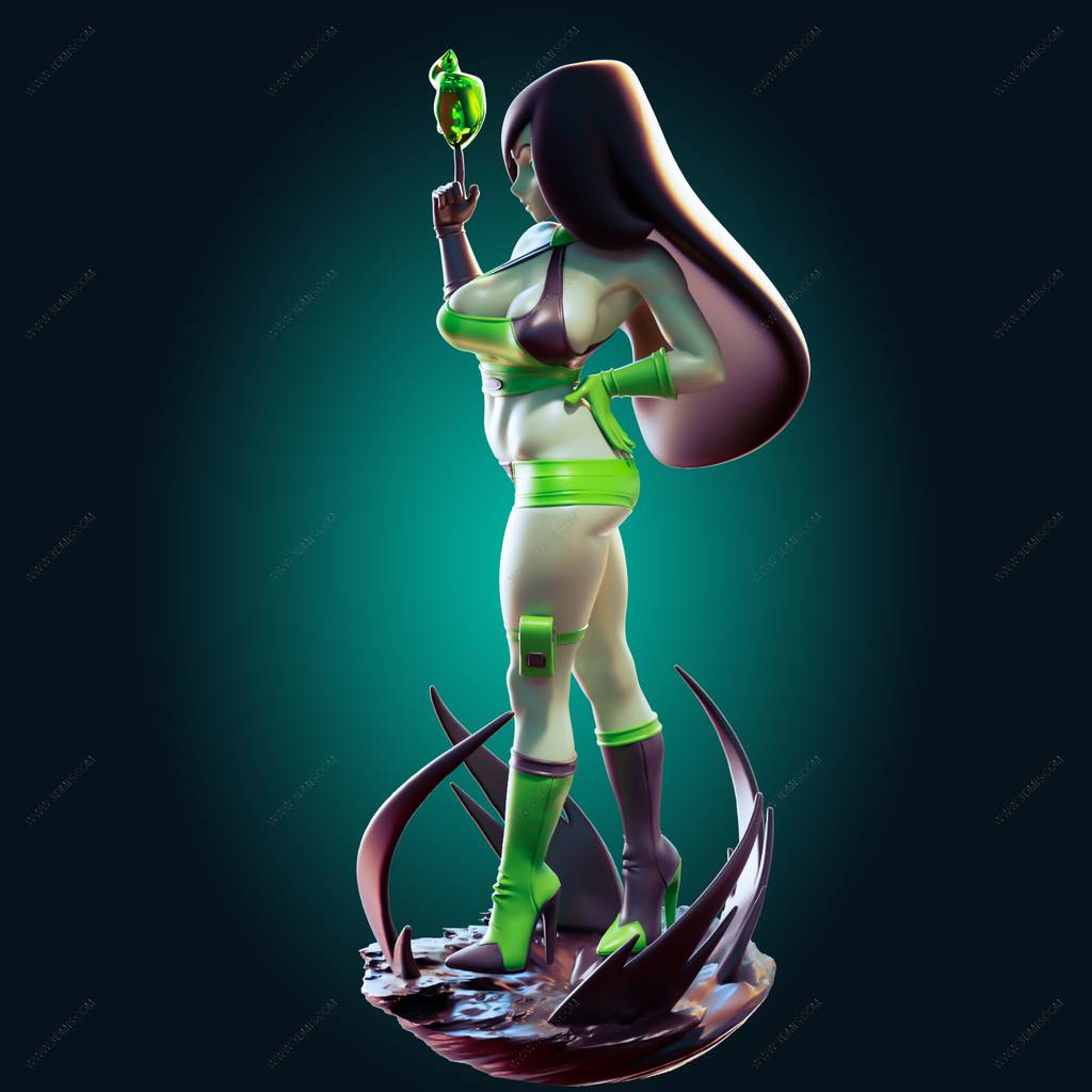 P站图纸印象馆 Officer Rhu 麻辣女孩 席果 Officer Rhu 麻辣女孩 席果