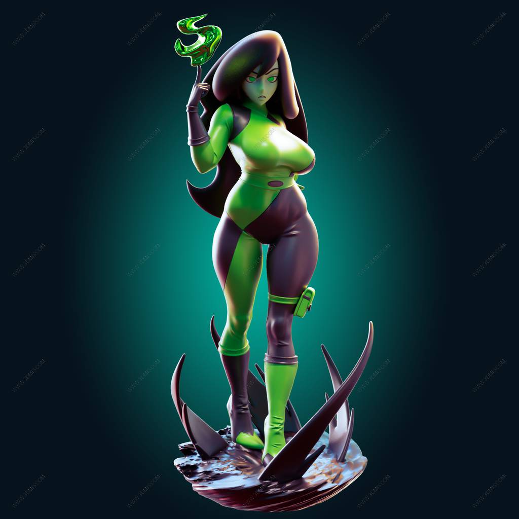 P站图纸印象馆 Officer Rhu 麻辣女孩 席果 Officer Rhu 麻辣女孩 席果