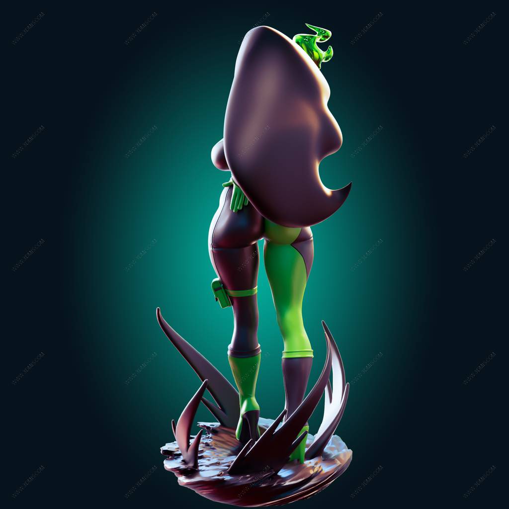 P站图纸印象馆 Officer Rhu 麻辣女孩 席果 Officer Rhu 麻辣女孩 席果