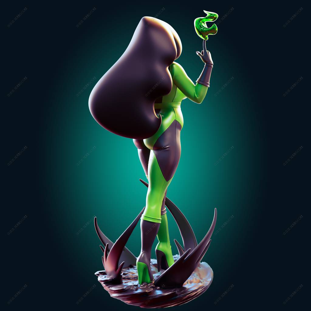 P站图纸印象馆 Officer Rhu 麻辣女孩 席果 Officer Rhu 麻辣女孩 席果