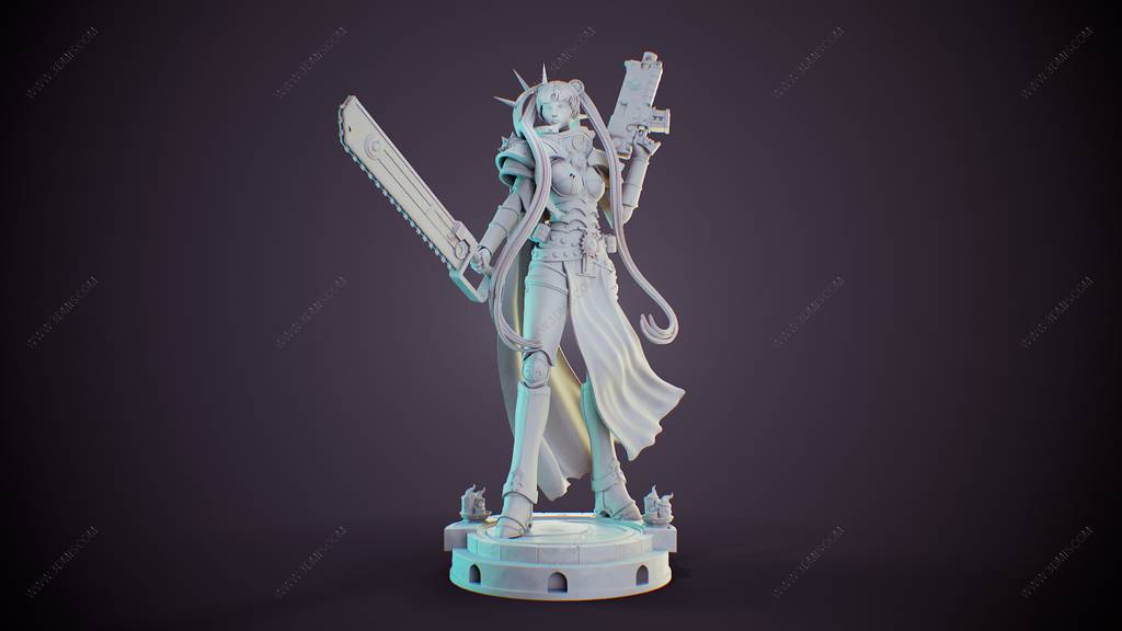 P站图纸印象馆 美少女战士 月野兔 美少女战士 月野兔