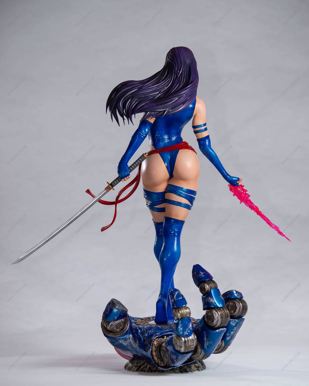 P站图纸印象馆 ABE3D 漫威 灵蝶 ABE3D 漫威 灵蝶