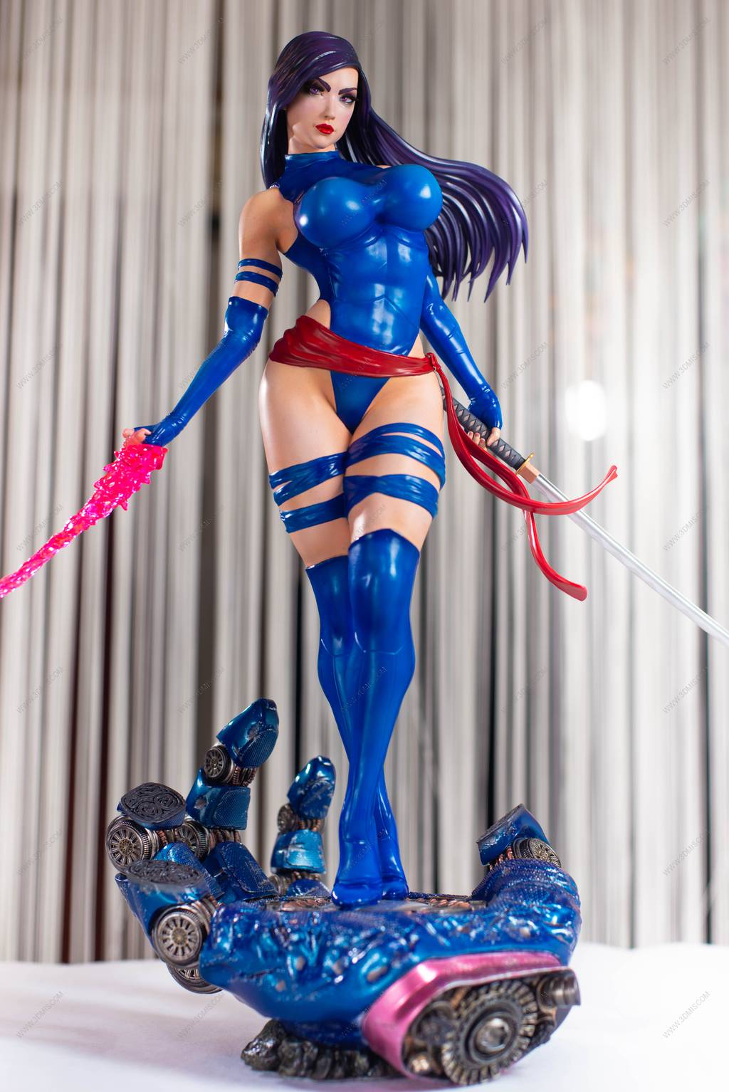 P站图纸印象馆 ABE3D 漫威 灵蝶 ABE3D 漫威 灵蝶