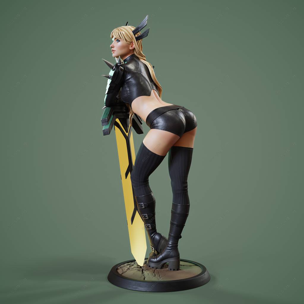 P站图纸印象馆 ABE3D 漫威 秘客 ABE3D 漫威 秘客
