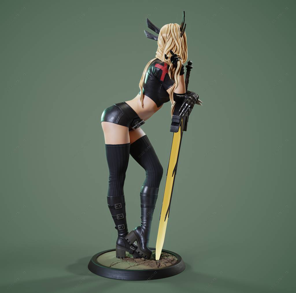 P站图纸印象馆 ABE3D 漫威 秘客 ABE3D 漫威 秘客
