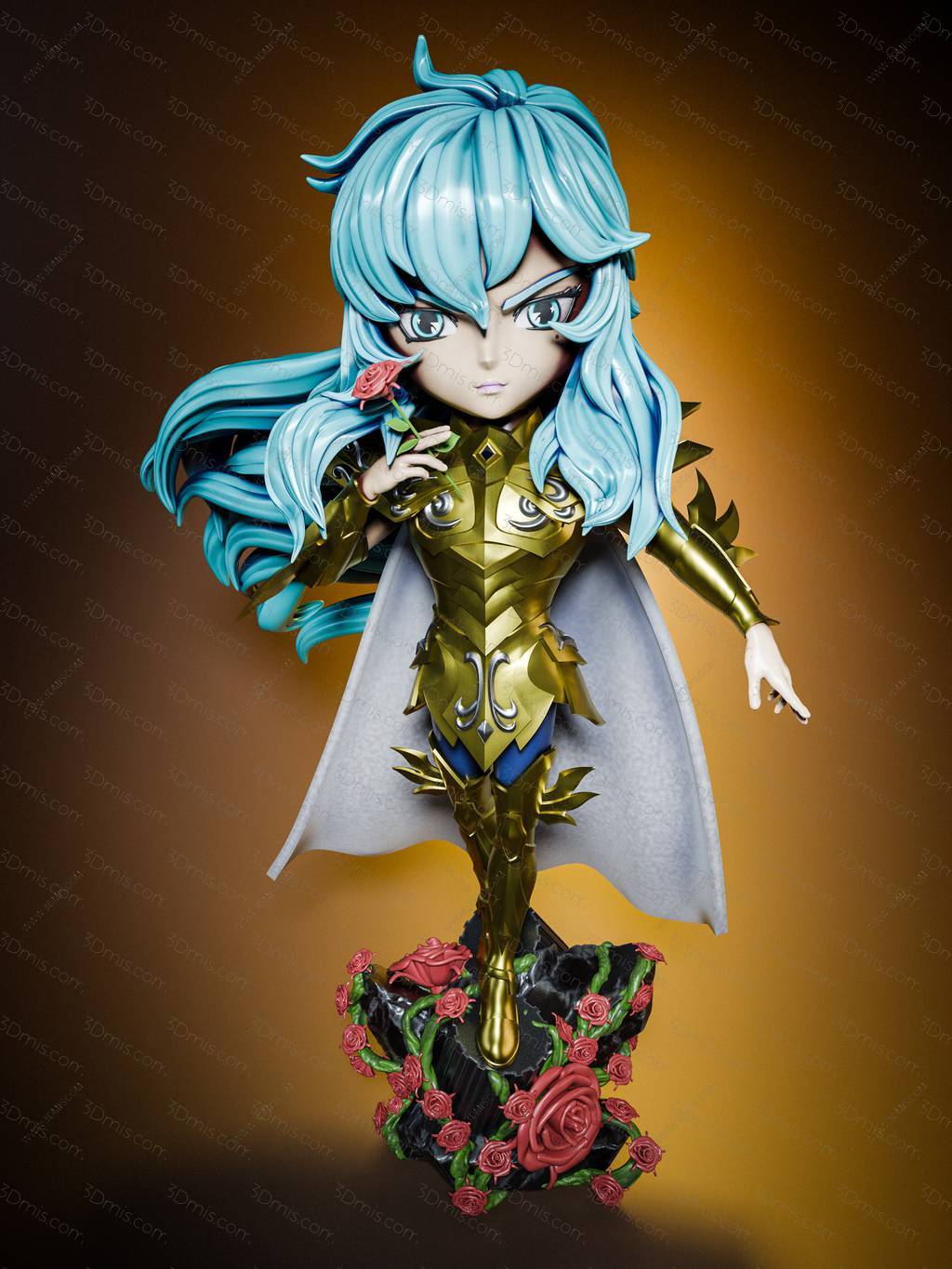 Chibi Station 圣斗士星矢 阿芙洛狄忒