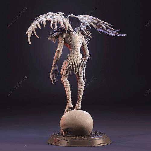 P站图纸印象馆 死亡笔记 琉克 死亡笔记 琉克