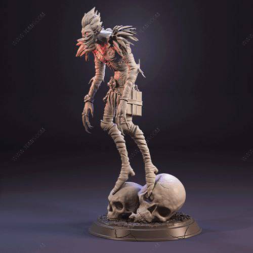 P站图纸印象馆 死亡笔记 琉克 死亡笔记 琉克