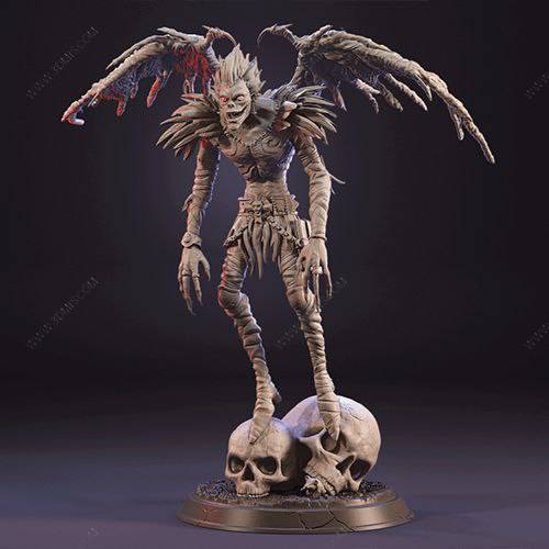 P站图纸印象馆 死亡笔记 琉克 死亡笔记 琉克