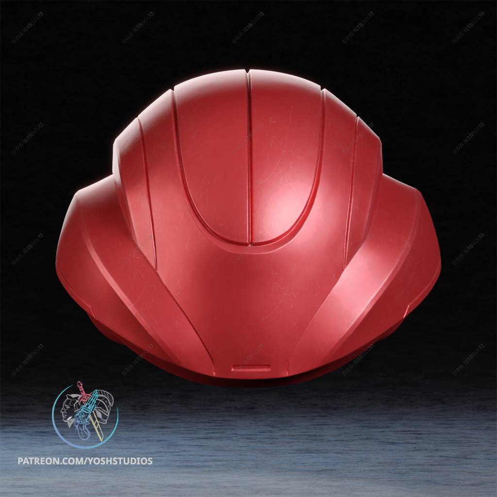 P站图纸印象馆 Yosh 银河战士 萨姆斯·阿兰的头盔 Yosh 银河战士 萨姆斯·阿兰的头盔