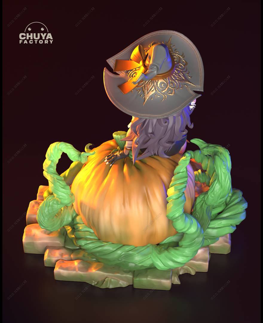 P站图纸印象馆 Chuya Factory 西尔维娅 Chuya Factory 西尔维娅