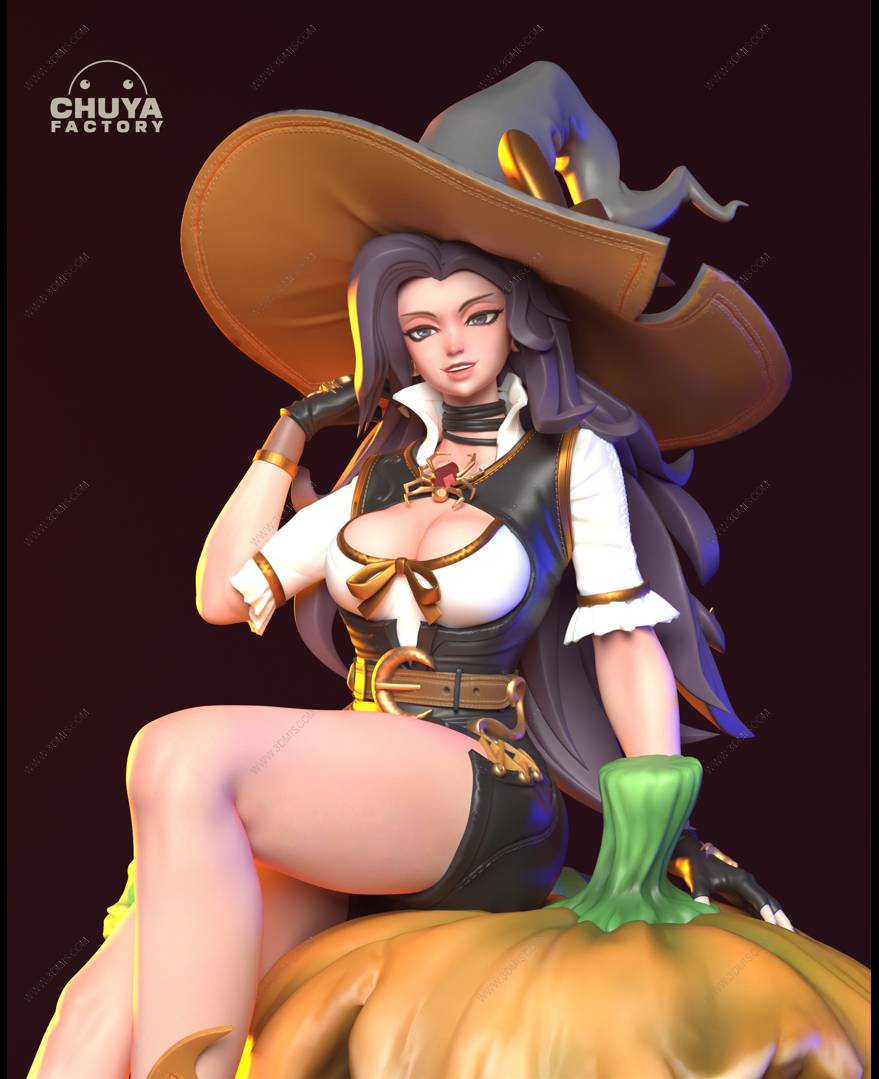 P站图纸印象馆 Chuya Factory 西尔维娅 Chuya Factory 西尔维娅