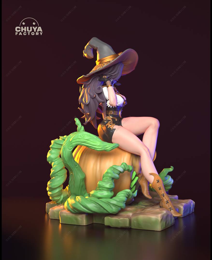 P站图纸印象馆 Chuya Factory 西尔维娅 Chuya Factory 西尔维娅