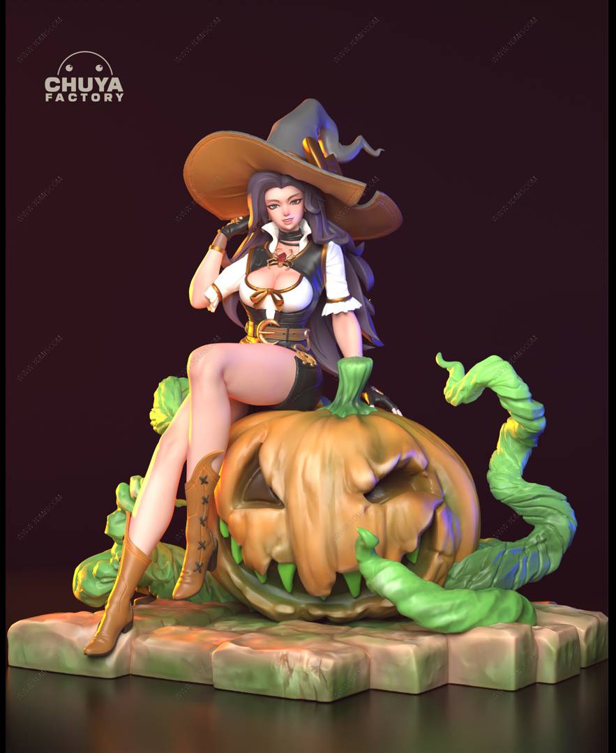 P站图纸印象馆 Chuya Factory 西尔维娅 Chuya Factory 西尔维娅