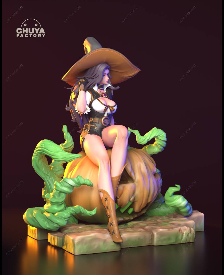 P站图纸印象馆 Chuya Factory 西尔维娅 Chuya Factory 西尔维娅