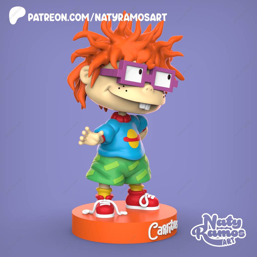 P站图纸印象馆 淘气小兵兵 查基 淘气小兵兵 查基