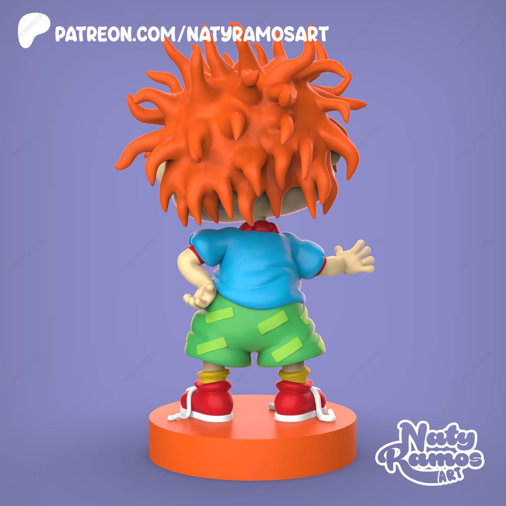 P站图纸印象馆 淘气小兵兵 查基 淘气小兵兵 查基