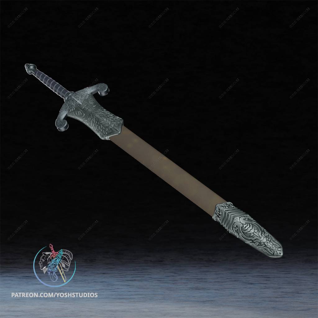 P站图纸印象馆 Yosh 战锤4K 遗忘之剑 Yosh 战锤4K 遗忘之剑