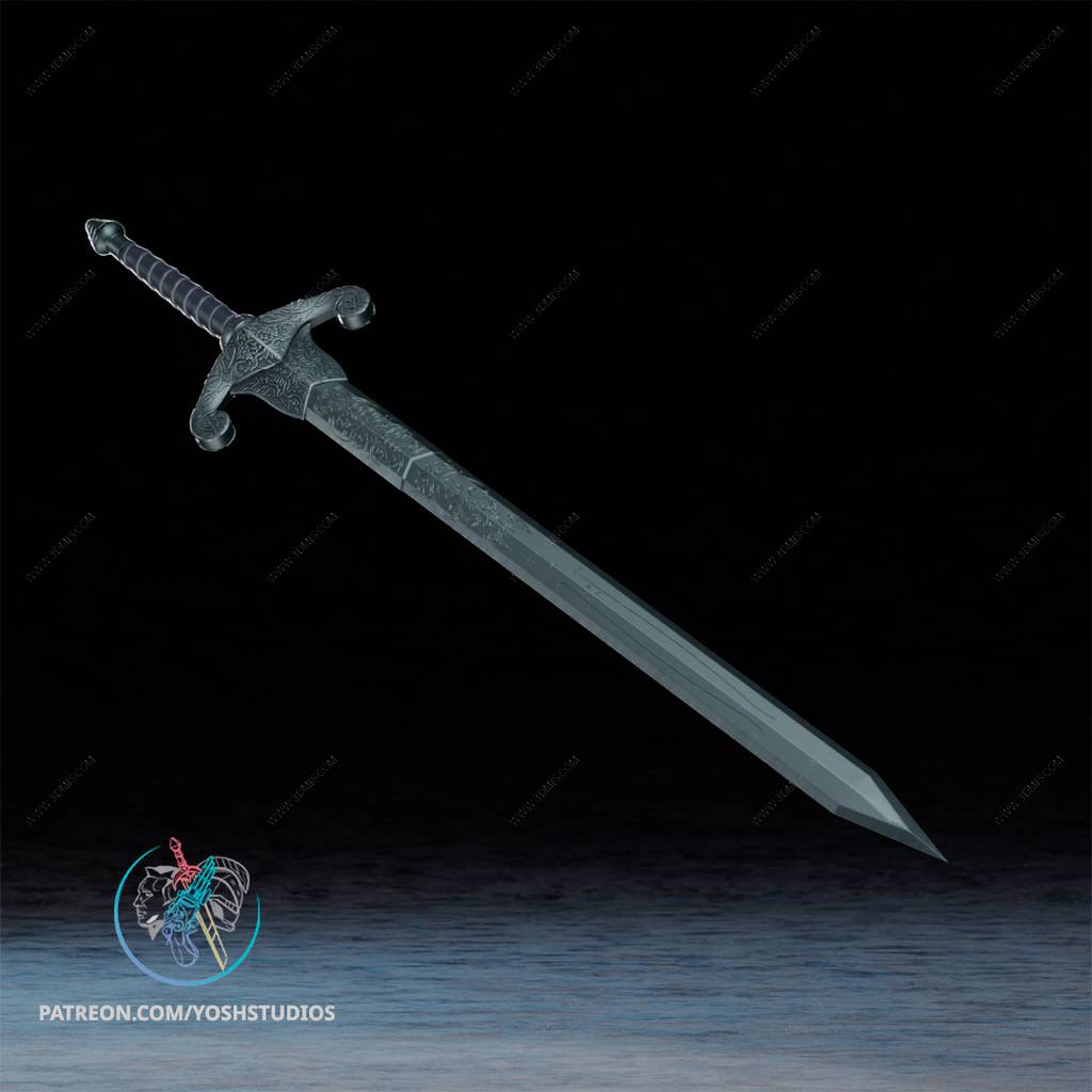 P站图纸印象馆 Yosh 战锤4K 遗忘之剑 Yosh 战锤4K 遗忘之剑