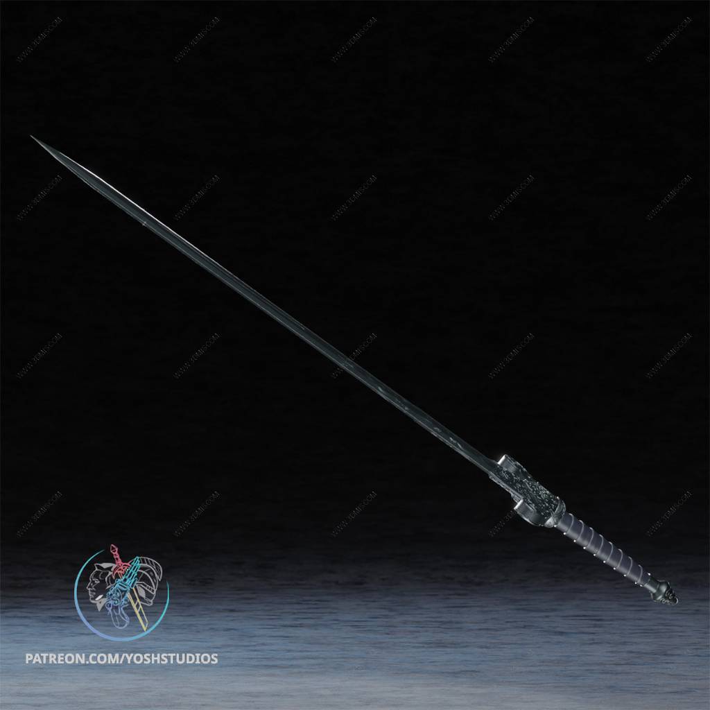P站图纸印象馆 Yosh 战锤4K 遗忘之剑 Yosh 战锤4K 遗忘之剑