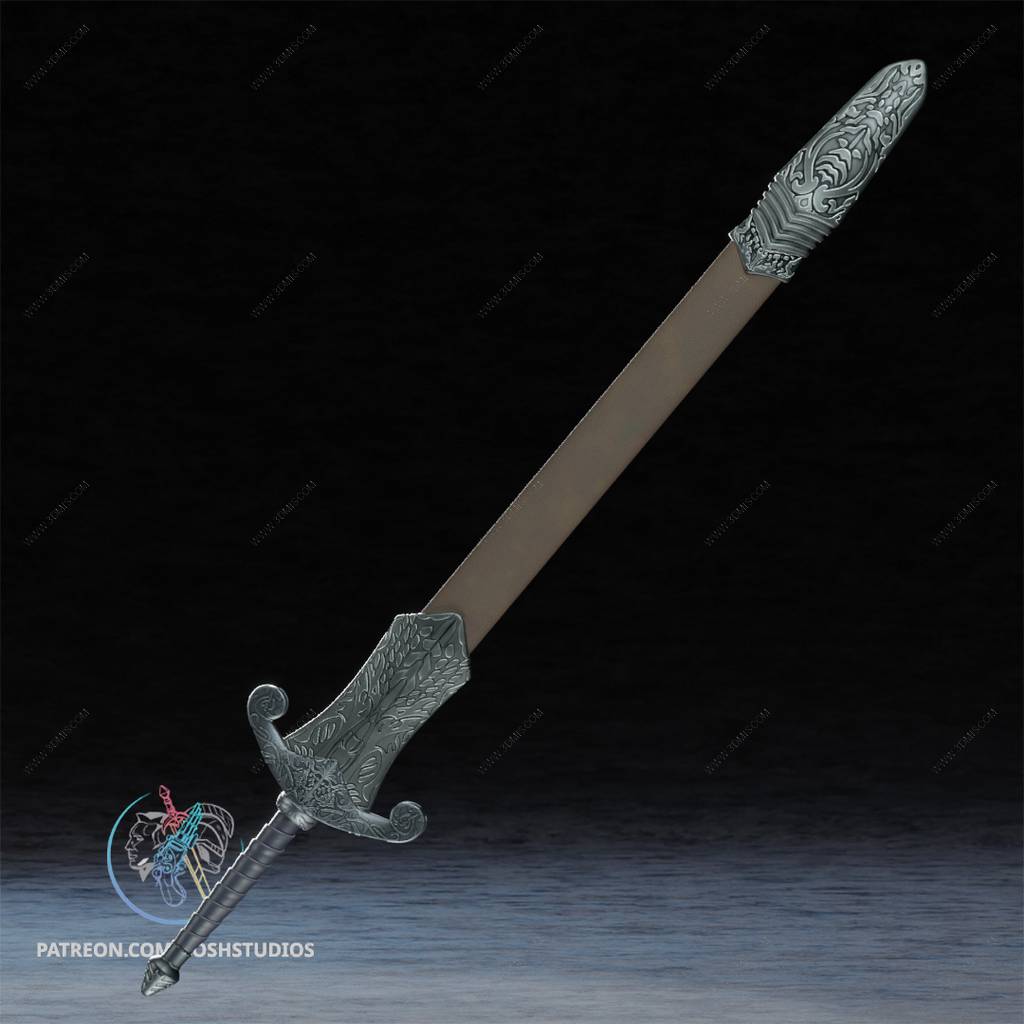 P站图纸印象馆 Yosh 战锤4K 遗忘之剑 Yosh 战锤4K 遗忘之剑