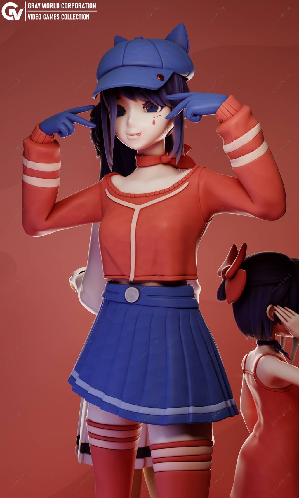 P站图纸印象馆 GrayWorld 米塔 GrayWorld 米塔