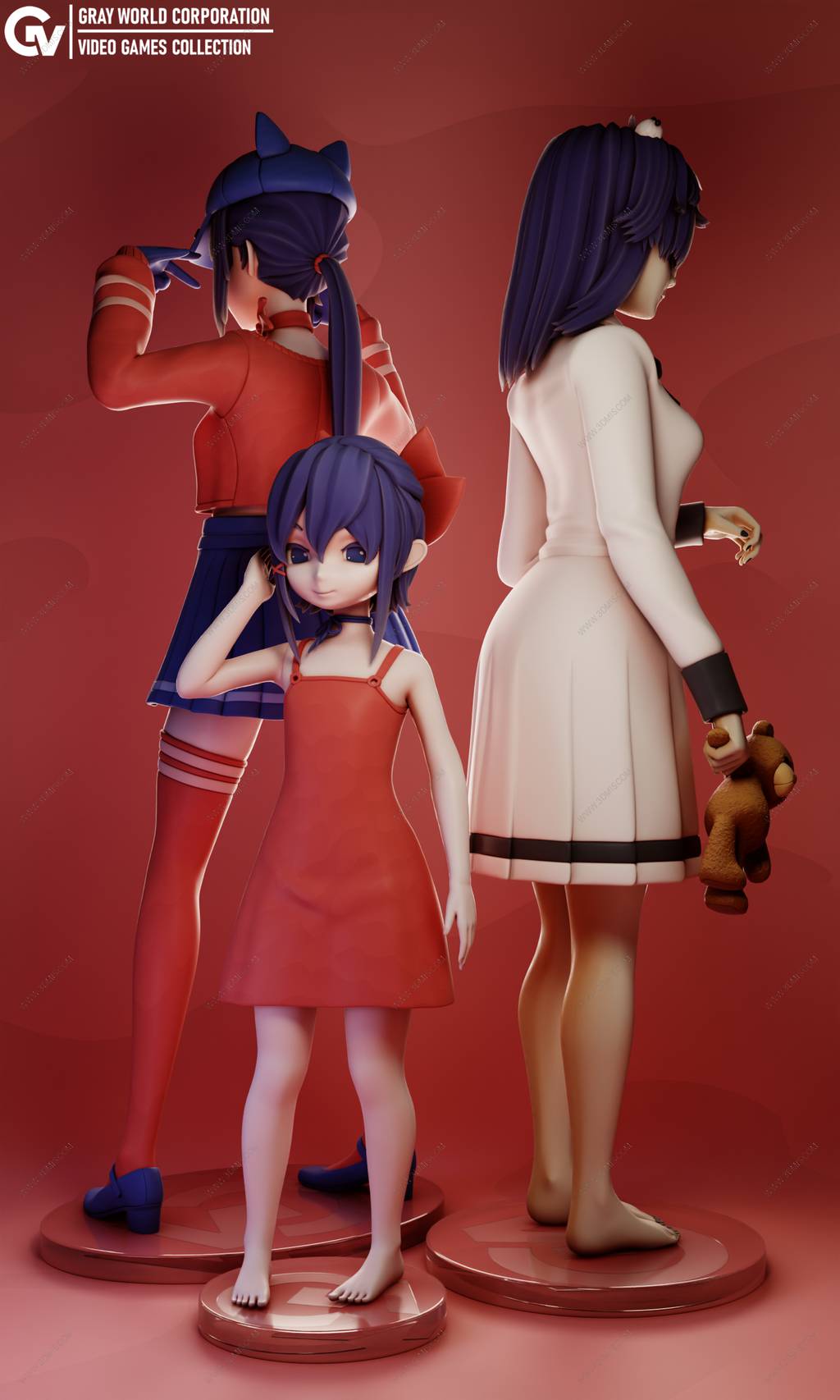 P站图纸印象馆 GrayWorld 米塔 GrayWorld 米塔