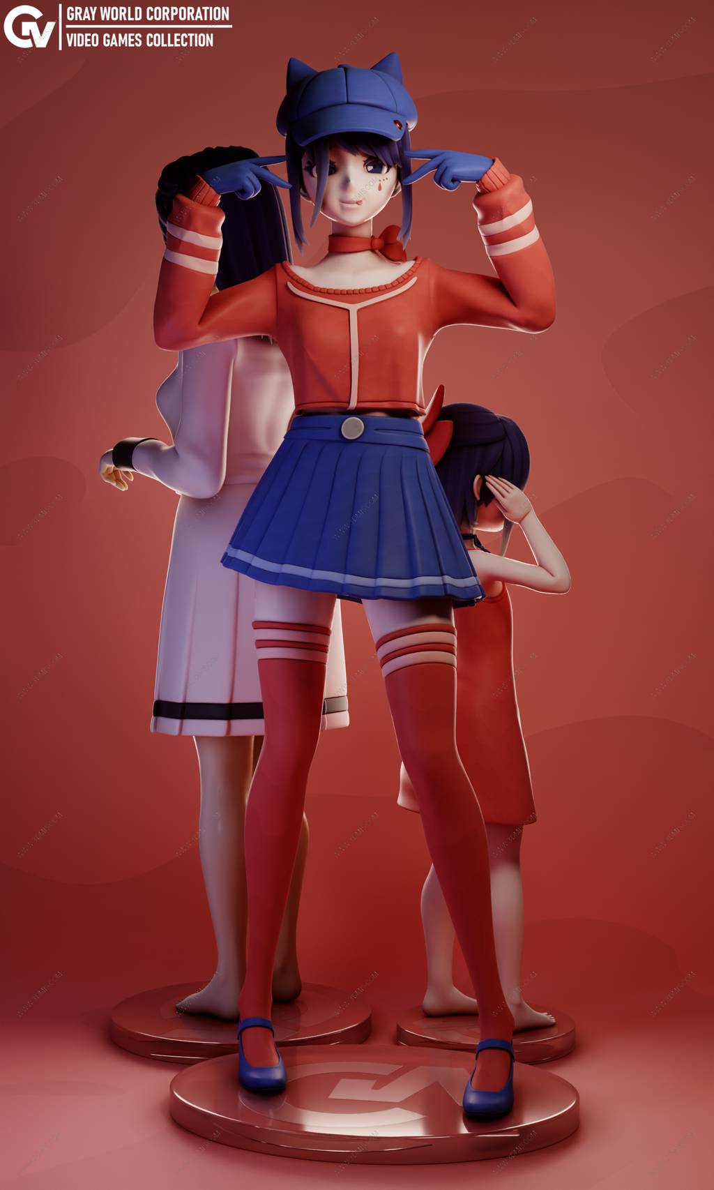 P站图纸印象馆 GrayWorld 米塔 GrayWorld 米塔