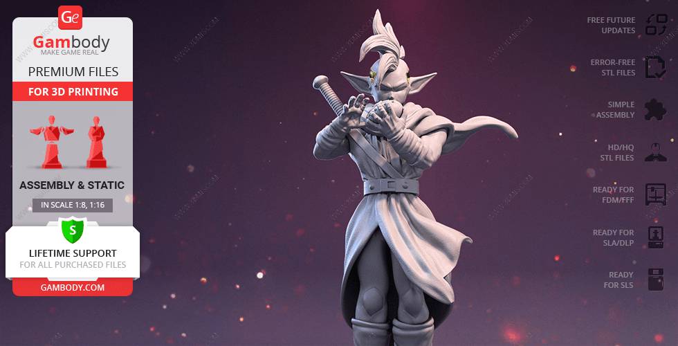 P站图纸印象馆 Gambody 龙珠 塔皮恩 Gambody 龙珠 塔皮恩