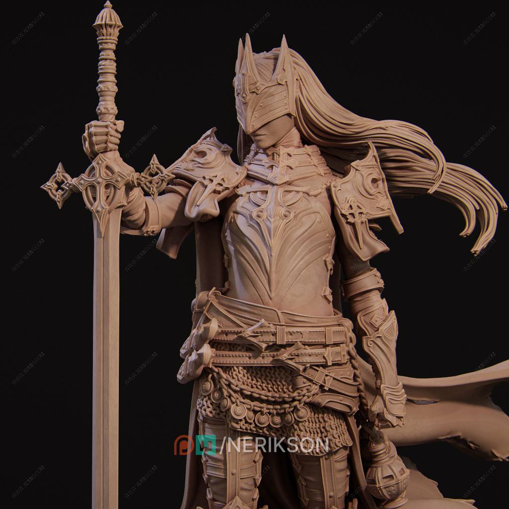 P站图纸印象馆 NeriKson 死亡领域神职人员莱尼 NeriKson 死亡领域神职人员莱尼