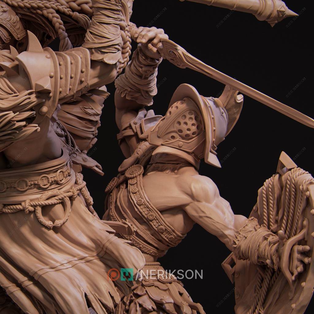 P站图纸印象馆 NeriKson 战争之狼 NeriKson 战争之狼