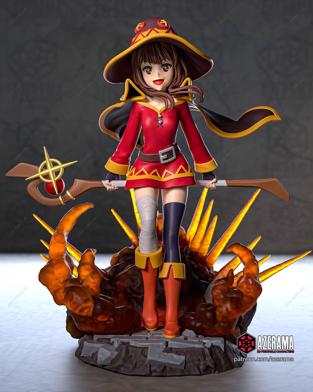 P站图纸印象馆 Azerama 为美好的世界献上祝福 慧慧 Azerama 为美好的世界献上祝福 慧慧