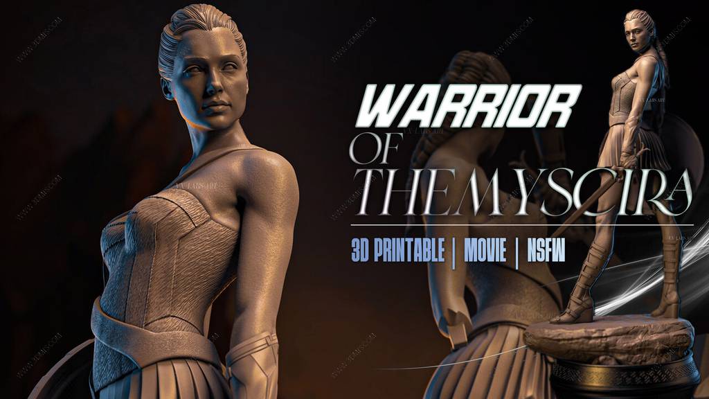 P站图纸印象馆 Vx-Labs DC漫画 神奇女侠 Vx-Labs DC漫画 神奇女侠