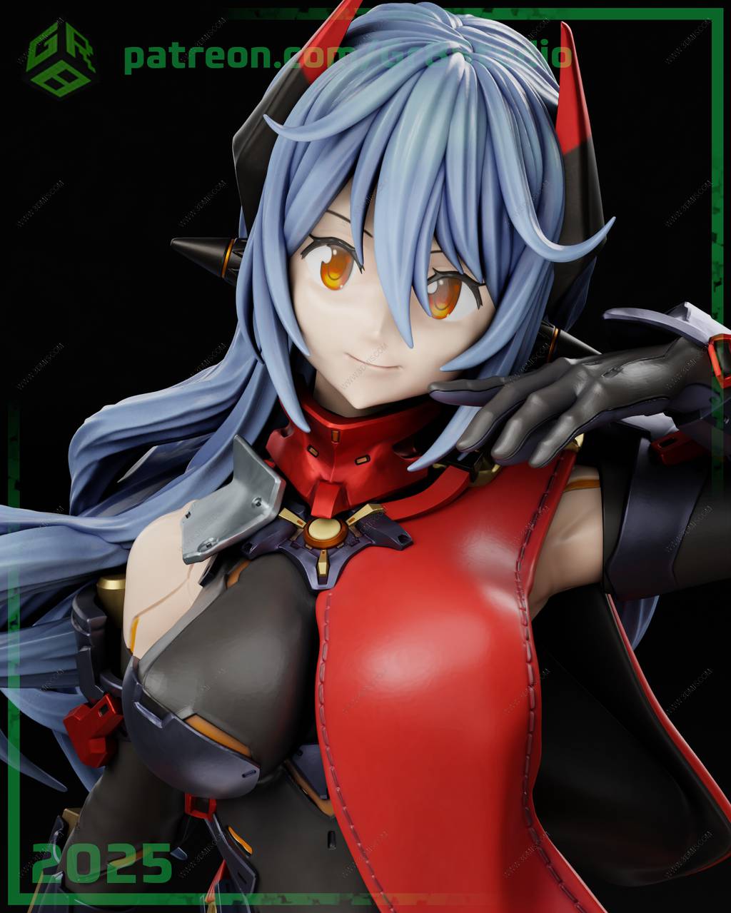 P站图纸印象馆 异度神剑 花 异度神剑 花