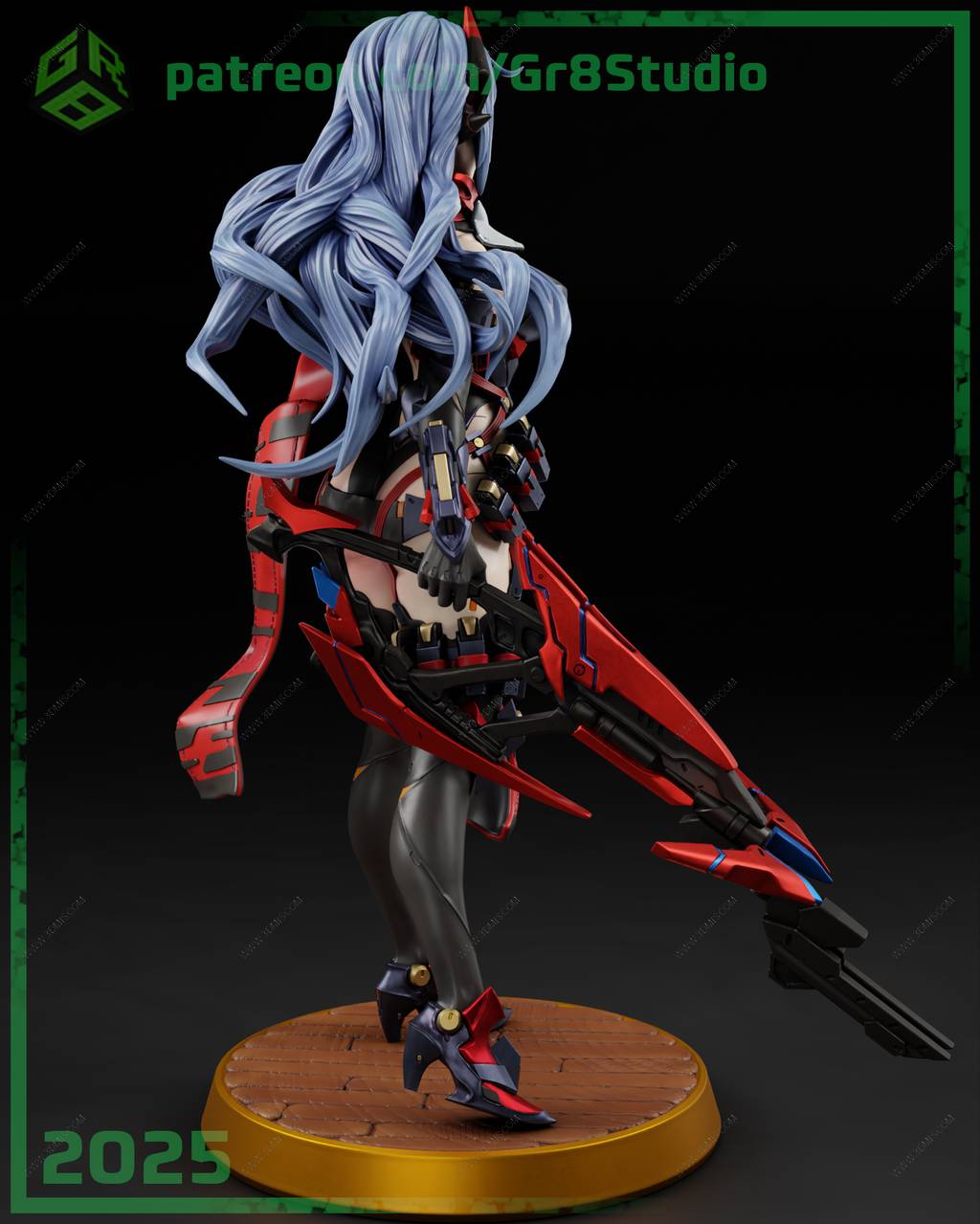 P站图纸印象馆 异度神剑 花 异度神剑 花